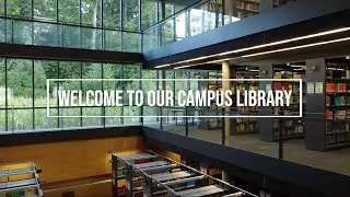 Welcome to the Campus Library for Computer Science and Mathematics, Saarbr&uuml;cken