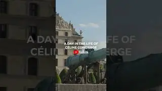 Day In The Life of a PARISIAN CONCIERGE | Paris with Celine EP 5