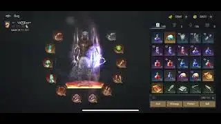 Silkroad Origin Mobile STR BOW WS