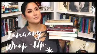 Reading Wrap-Up / January 2020
