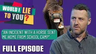 And what incident was that?! 🫣 | Would I Lie To You Australia | S2 Ep 08 | Full Episode