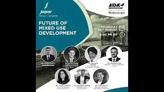 FUTURE OF MIXED USE DEVELOPMENT