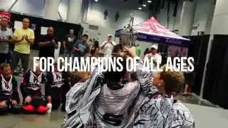 Mission Hockey - AAU Junior Olympics 2014