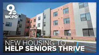 New affordable senior housing opens in Delhi Township after 45 years