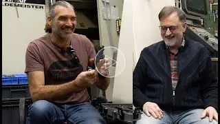 An interview with Garry Dallas and the owner of NAUTEC, Gerald Lemke