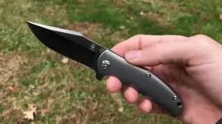 Kizer Mini Intrepid Review