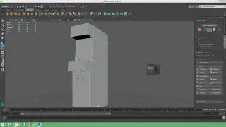 Maya LT Tutorial - UI Customization and Box Modeling Overview [ Beginner to Pro Course #10 ]