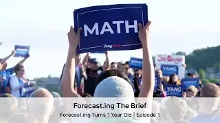 From Andrew Yang's Presidential Campaign to AI Startup