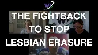 Ep 11 Carole Ann - Lesbian Action Group | Woman Up QLD