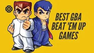 10 Best GBA Beat 'Em Up Games—Can You Guess The #1 Game?