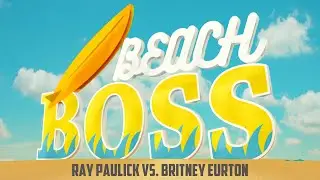 Del Mar Beach Boss Week 6: Ray Paulick vs. Britney Eurton