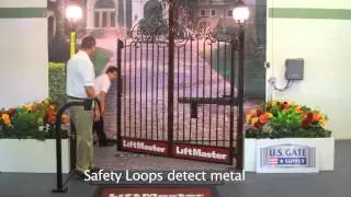 Gate Safety Tips and Devices