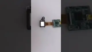 OLED 0.39 inch Microdisplay 800(RGB)x600 with CVBS Driver Board+Prism for Night Vision