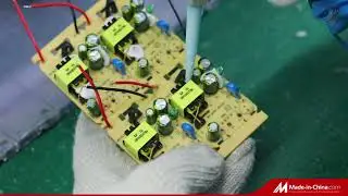 MKE2-H Medical Power Adapter | Safe, Reliable, and Designed for Healthcare ⚕️🔌