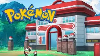 Pok&eacute;mon Red & Blue - Pok&eacute;mon Center (Lofi Lia Remix)