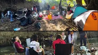 Fun Trip In The Jungle