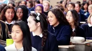Step Inside: Santa Catalina School