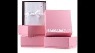Barbara Box - Dezember 2017 - Unboxing