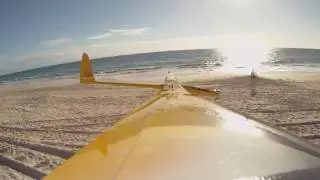 GoPro HD Hero, Radio Controlled Glider