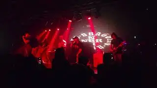 No Bragging Rights - Hope Theory - 4K - Live @ 1720 in Los Angeles, California 10/30/25