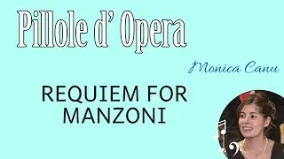 Requiem for Manzoni