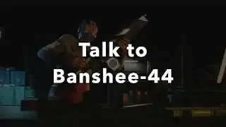 Banshee 44 workshop Location ,  Leviathan&rsquo;s Breath.  Destiny 2