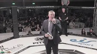 Luke Stowe vs Jamie McAleese - Clan Wars 46