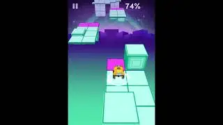 Rolling sky Digital Matrix Bonus Level 25