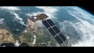 NL SPACE - Global Challenges NL Space solutions
