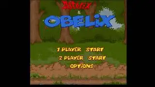 PIRATES | Asterix & Obelix (SNES) [Lohweo Cover]