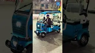 4 Wheeler EV 🚙 Cheapest Electric Car in Pakistan | #JUPoint #EVPakistan #Shorts