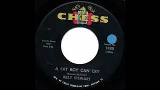 Billy Stewart - A Fat Boy Can Cry