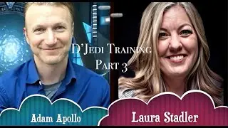 D'Jedi Training with Adam Apollo, Part 3