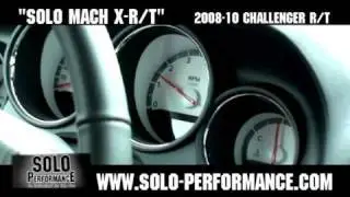 Solo Performance Challenger SRT-8 & R/T EXHAUST KITS (2008-2010)