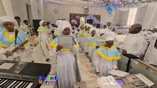CCC Citadel Of Celestians Cathedral | JUVENILE HARVEST 2025 | CCC HYMN 305