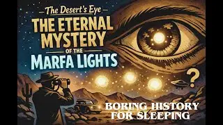 ​The Desert&rsquo;s Eye: The Eternal Mystery of the Marfa Lights