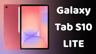 Galaxy Tab S10 Lite بررسی تبلت سامسونگ