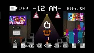 Fnaf oynuyoruzz (ses gelmemiş☹️)