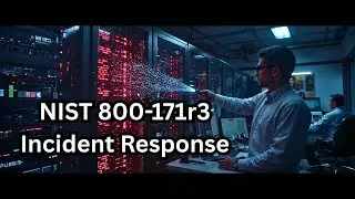 Incident and Response Deep Dive NIST 800-171r3