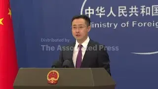 China announces Macron visit for talks with Xi on bilateral ties and global issues