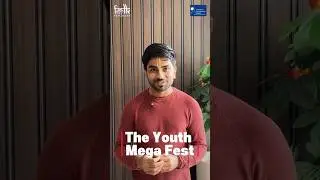 Mega Youth Event - LIT UP 2026 || Bhajan Clubbing with Agam Aggarwal || FOLK Vrindavan
