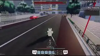 Winng a world event against triggered teamers