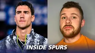 KANE OUT VLAHOVIC IN? UPDATES ON PERISIC AND LLORIS! SPURS TRANSFER NEWS!
