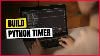 Build a Countdown Timer in Python (Full Beginner Tutorial)