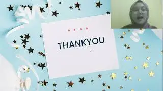 video presentation paper (presenting the research-based paper)