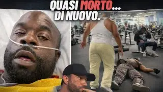 Kali Muscle &egrave; quasi morto... di nuovo!