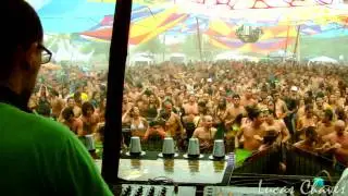 Dj Martin @ 303 Art Festival - Caraíva - BA - Brasil