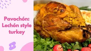 Receta de Pavoch&oacute;n #recetasvirales #shorts