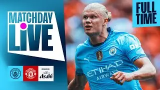 CITY ARE COMMUNITY SHIELD CHAMPIONS!  | Manchester City 1-1 Manchester United | FA Community Shield