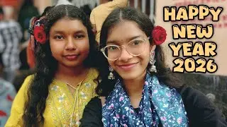 Last part | HAPPY NEW YEAR 2026 | Mandir Visit | Anupama Vlog Diary